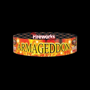 ARMAGEDDON 500 SHOT
