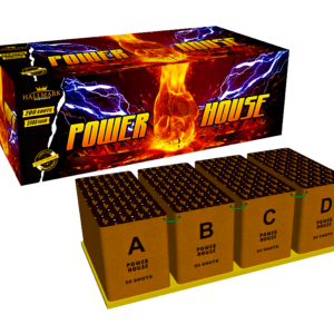Hallmark Power House 200 Shot