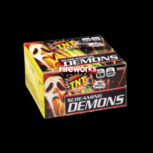 TNT Screaming Demons 100 Shots