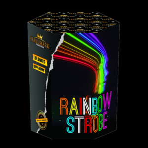 Hallmark Rainbow Strobe 19 Shot