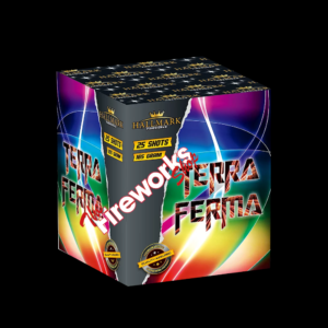 Teraferma 25 Shot