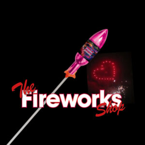 Hallmark Heart Rocket