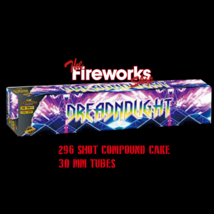 Hallmark Dreadnaught 296 Shot Compound