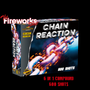 Hallmark Chain Reaction 600 Shot Compound