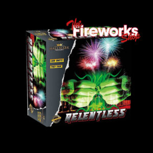 Hallmark Relentless Compound