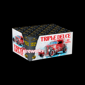 Hallmark Triple Deuce