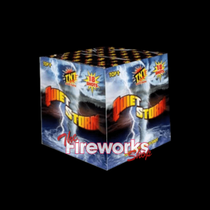 TNT Quiet Storm Low Noise 18 shots