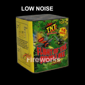 Bumble Bee Low Noise 16 shot
