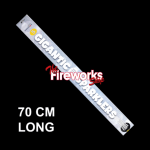 Trafalgar 70cm Long Sparklers