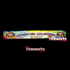 Coloured Sparklers