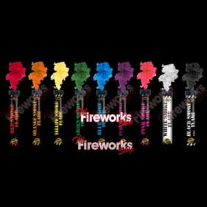Smoke Flares
