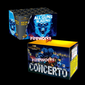 Concerto & All Guns Blazing