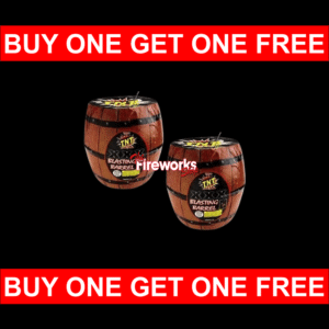 BOGOF TNT XXX Blasting Barrel