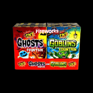 TNT Ghost & Goblins