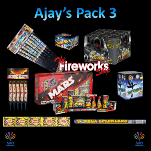 Ajay's Pack 3