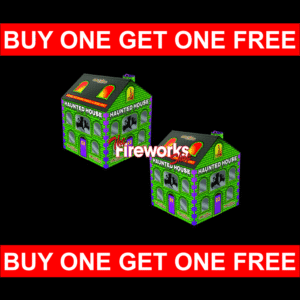 BOGOF Firestar Haunted House